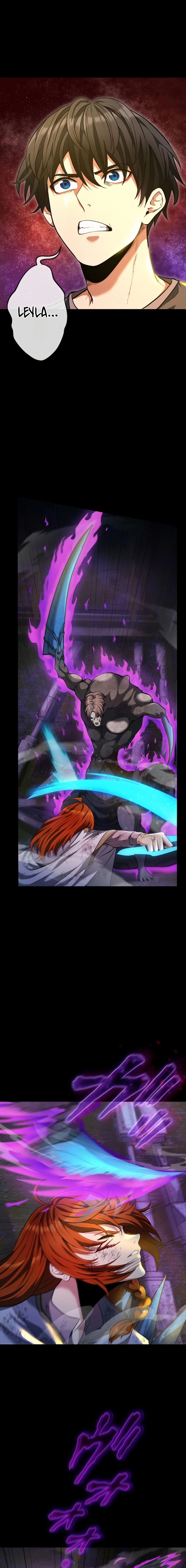 Regression of the Close Combat Mage Chapter 29, page 20 of 27