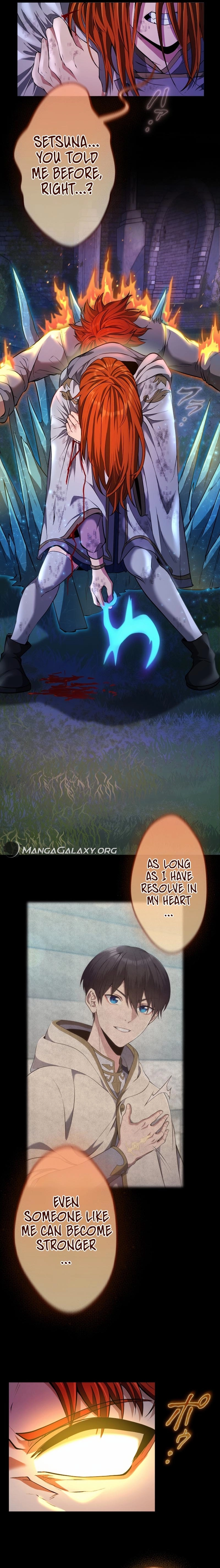 Regression of the Close Combat Mage Chapter 29, page 22 of 27