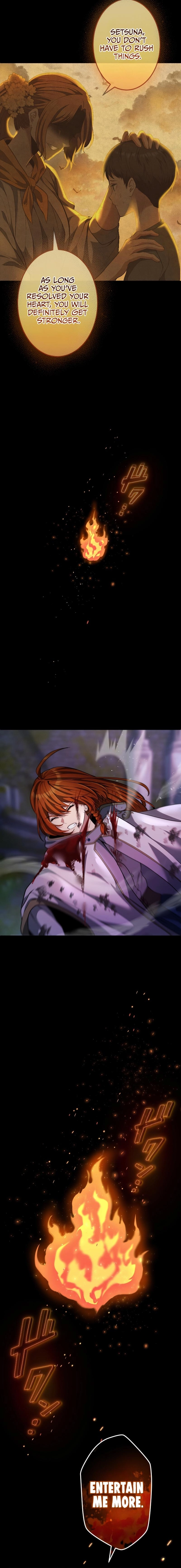 Regression of the Close Combat Mage Chapter 29, page 23 of 27