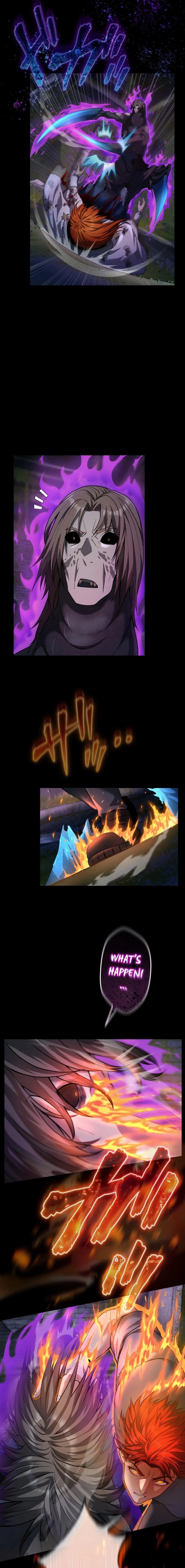 Regression of the Close Combat Mage Chapter 29, page 26 of 27