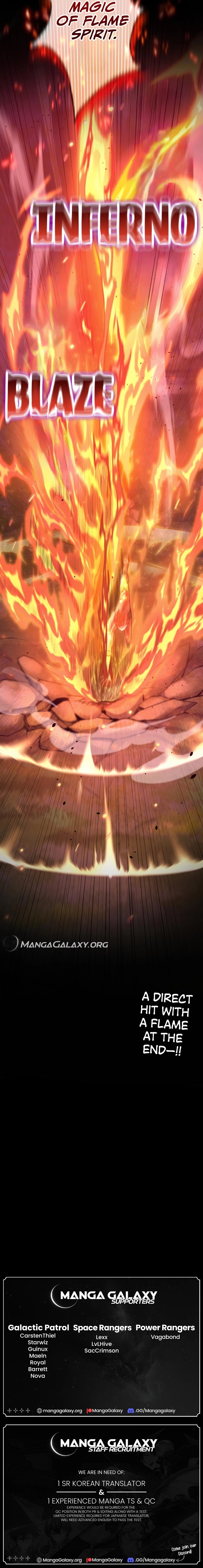 Regression of the Close Combat Mage Chapter 29, page 27 of 27