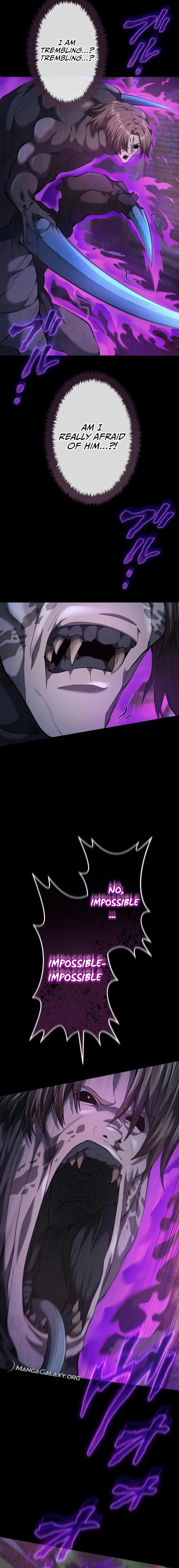 Regression of the Close Combat Mage Chapter 29, page 6 of 27