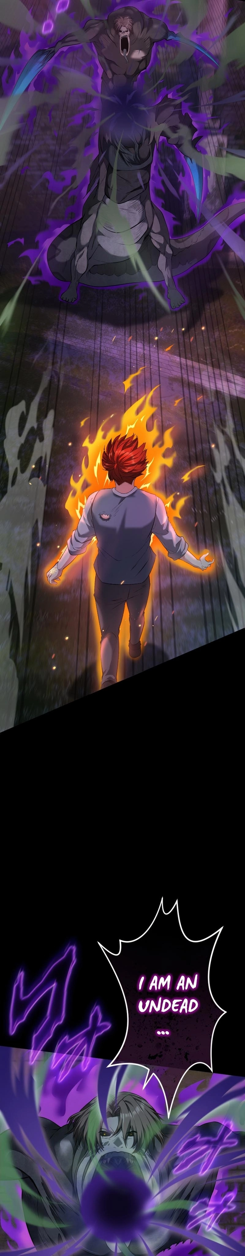 Regression of the Close Combat Mage Chapter 29, page 7 of 27