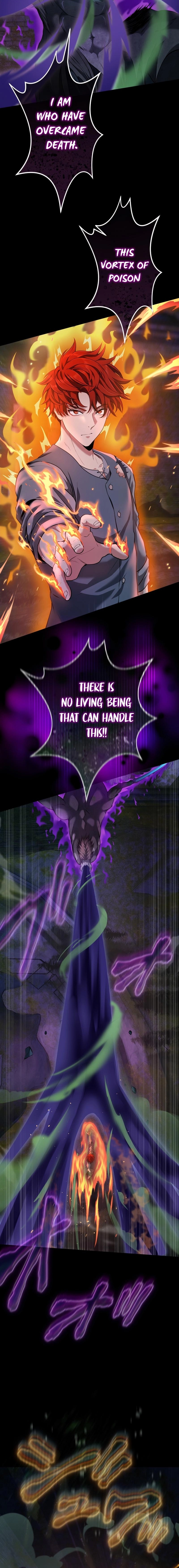 Regression of the Close Combat Mage Chapter 29, page 8 of 27