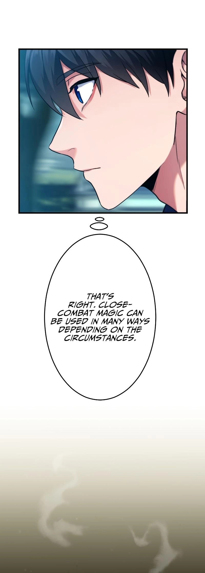 Regression of the Close Combat Mage Chapter 3, page 13 of 41