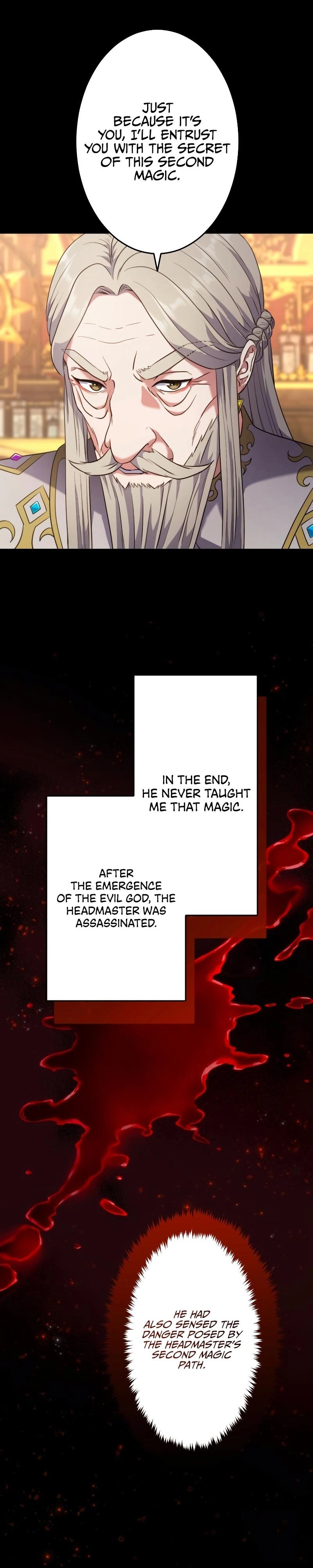 Regression of the Close Combat Mage Chapter 3, page 18 of 41