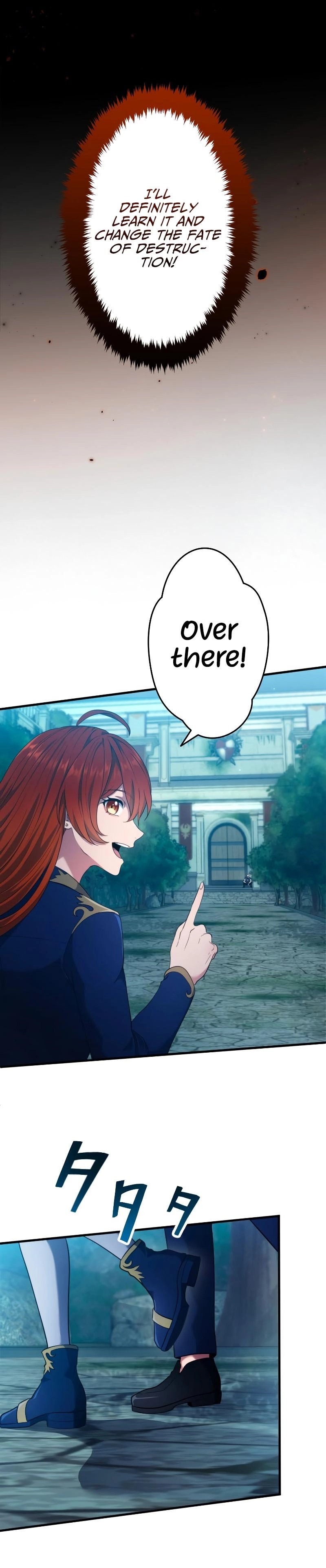 Regression of the Close Combat Mage Chapter 3, page 19 of 41