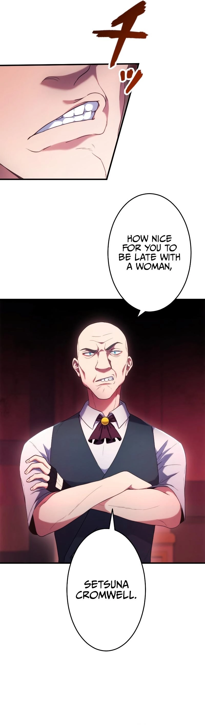Regression of the Close Combat Mage Chapter 3, page 21 of 41