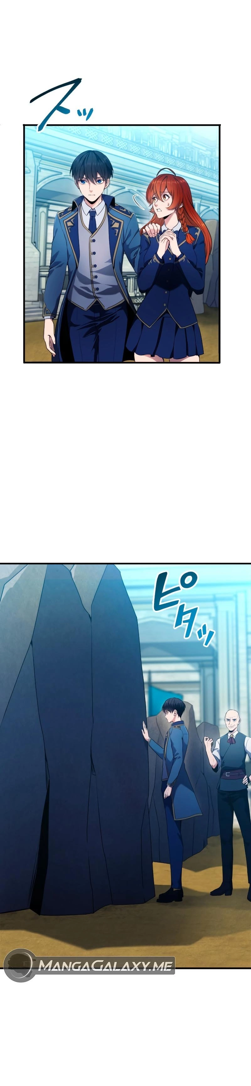 Regression of the Close Combat Mage Chapter 3, page 34 of 41
