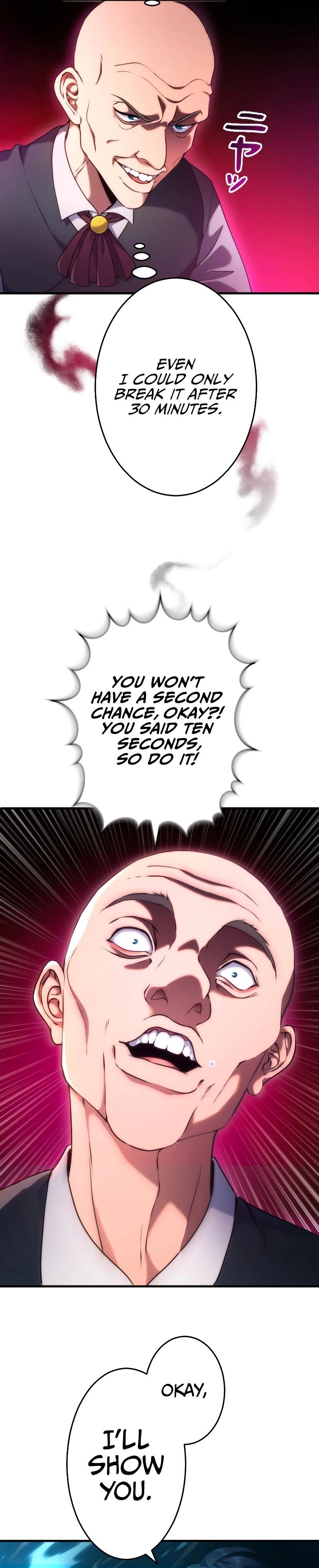Regression of the Close Combat Mage Chapter 3, page 38 of 41