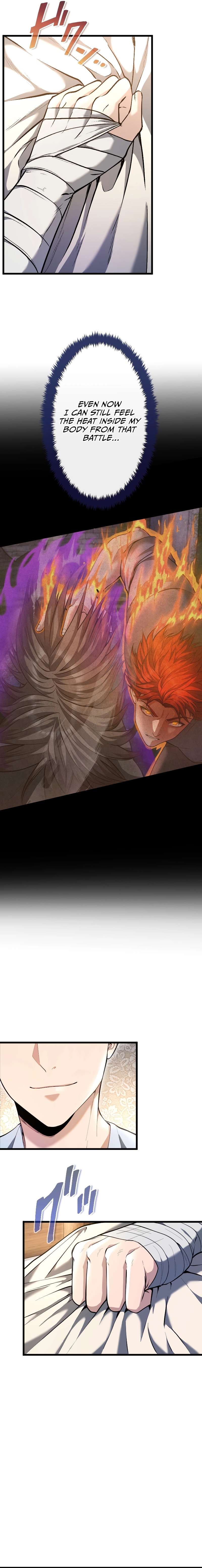 Regression of the Close Combat Mage Chapter 30, page 10 of 31