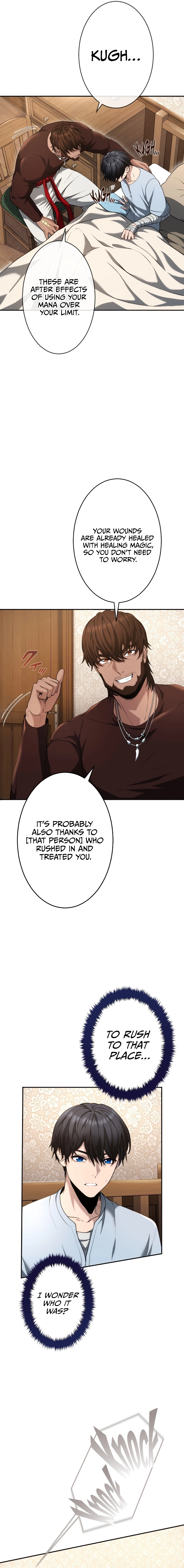 Regression of the Close Combat Mage Chapter 30, page 15 of 31