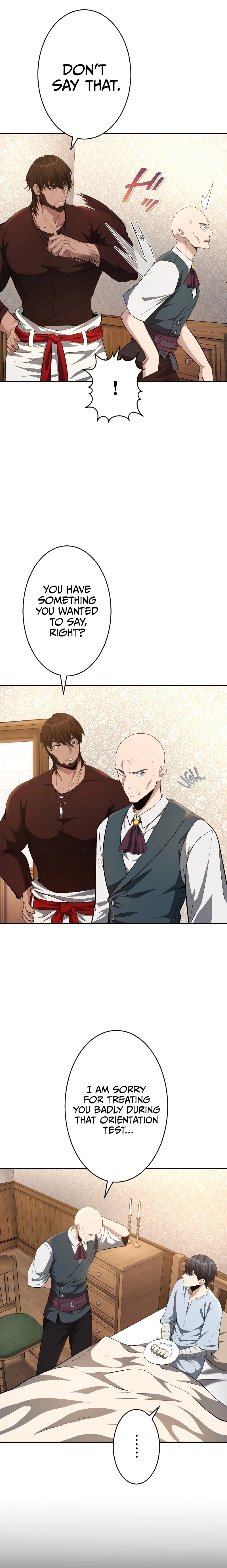 Regression of the Close Combat Mage Chapter 30, page 17 of 31
