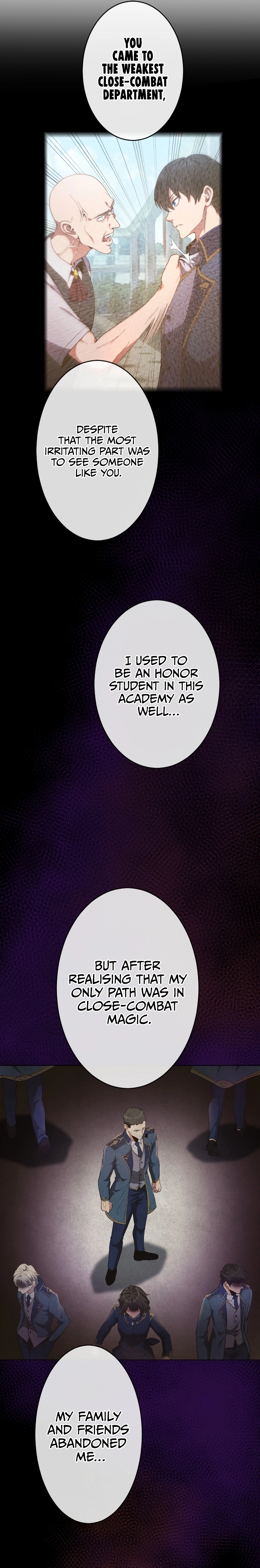 Regression of the Close Combat Mage Chapter 30, page 18 of 31