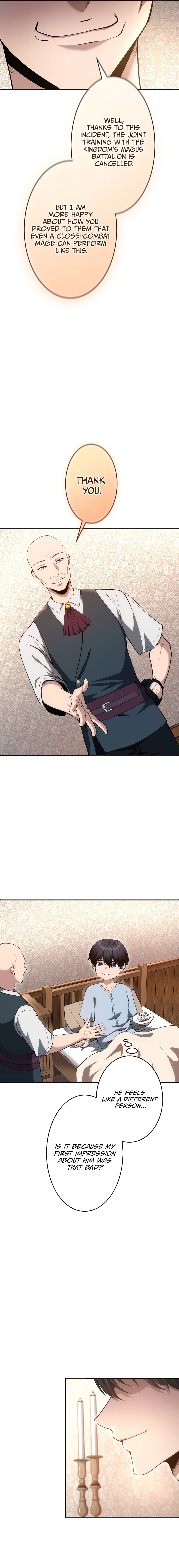 Regression of the Close Combat Mage Chapter 30, page 20 of 31