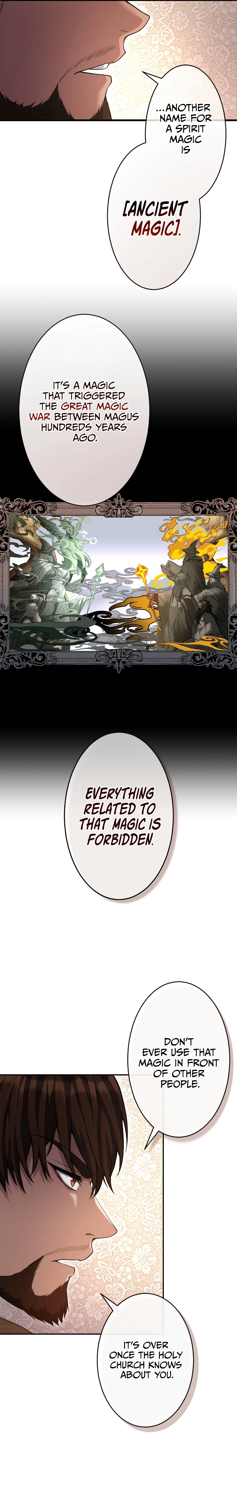 Regression of the Close Combat Mage Chapter 30, page 23 of 31