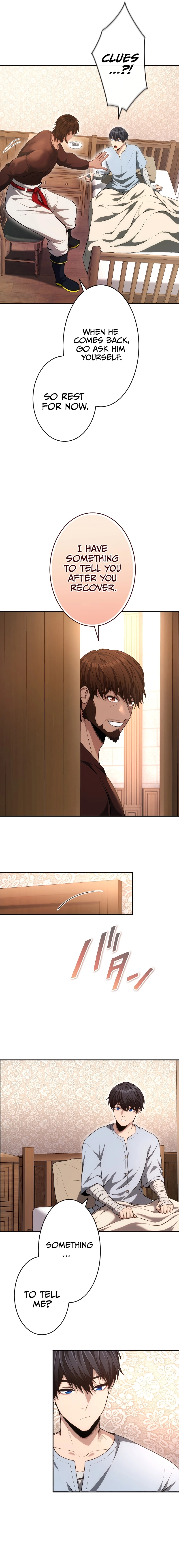 Regression of the Close Combat Mage Chapter 30, page 27 of 31