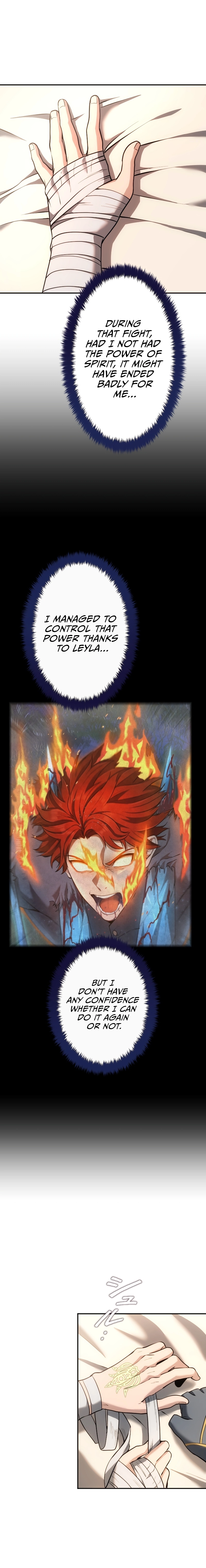 Regression of the Close Combat Mage Chapter 30, page 28 of 31