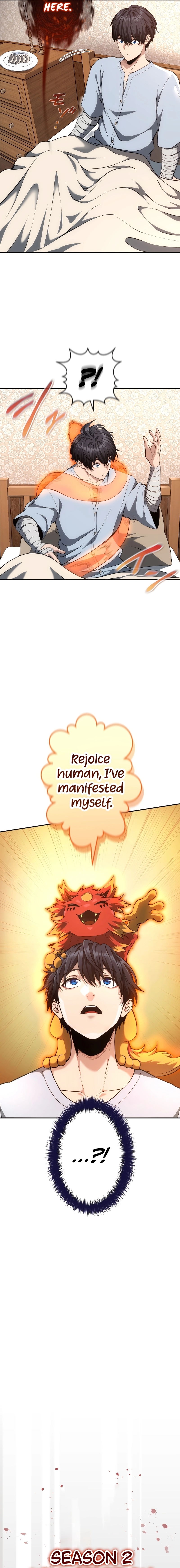 Regression of the Close Combat Mage Chapter 30, page 30 of 31