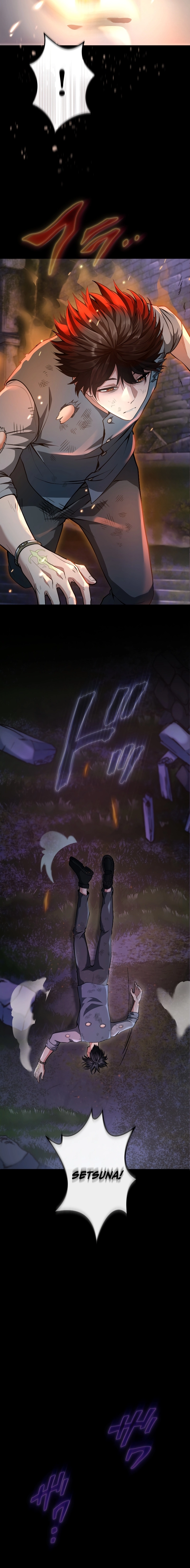 Regression of the Close Combat Mage Chapter 30, page 6 of 31