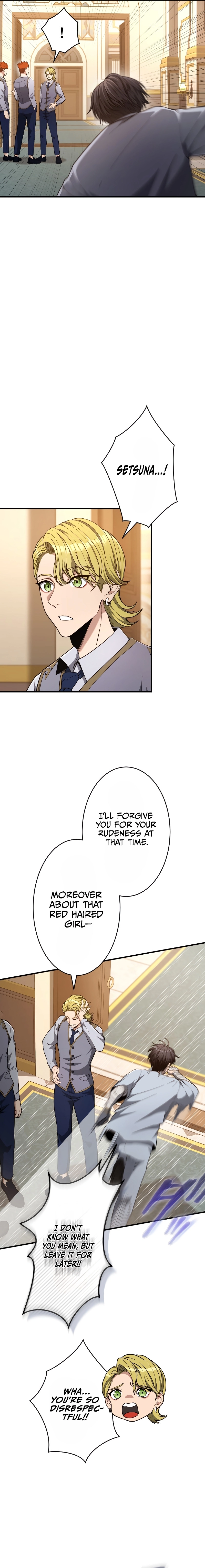 Regression of the Close Combat Mage Chapter 31, page 14 of 29
