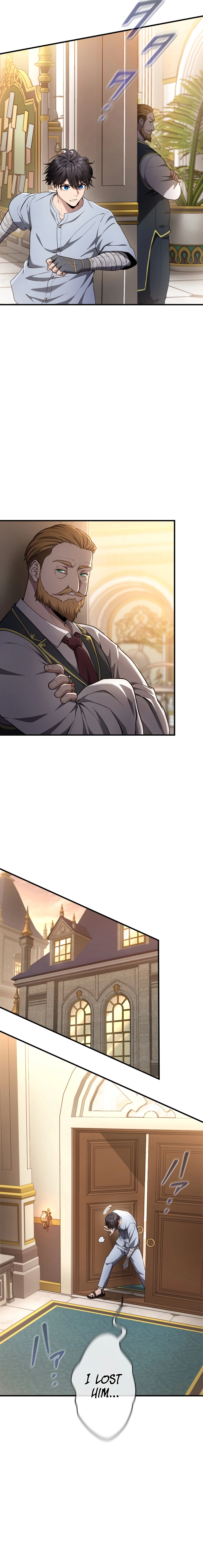 Regression of the Close Combat Mage Chapter 31, page 15 of 29