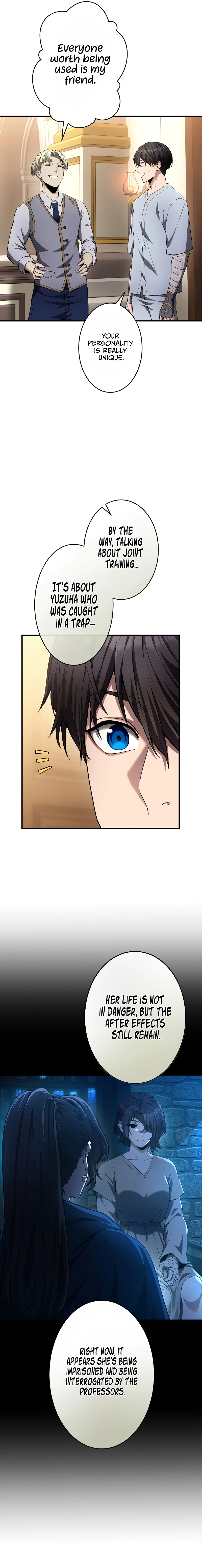 Regression of the Close Combat Mage Chapter 31, page 18 of 29