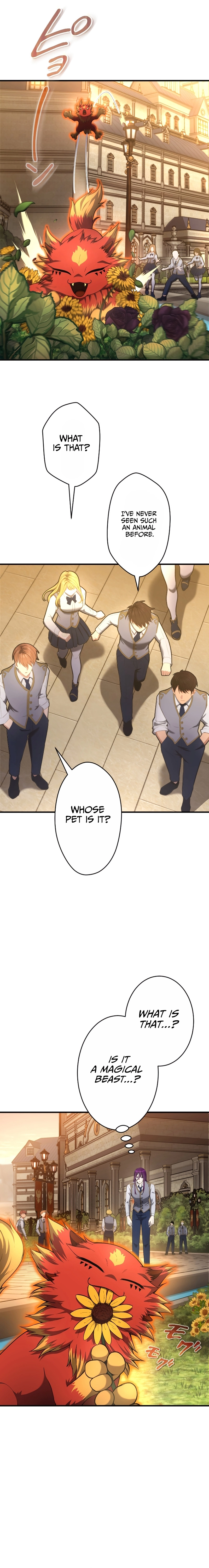 Regression of the Close Combat Mage Chapter 31, page 20 of 29