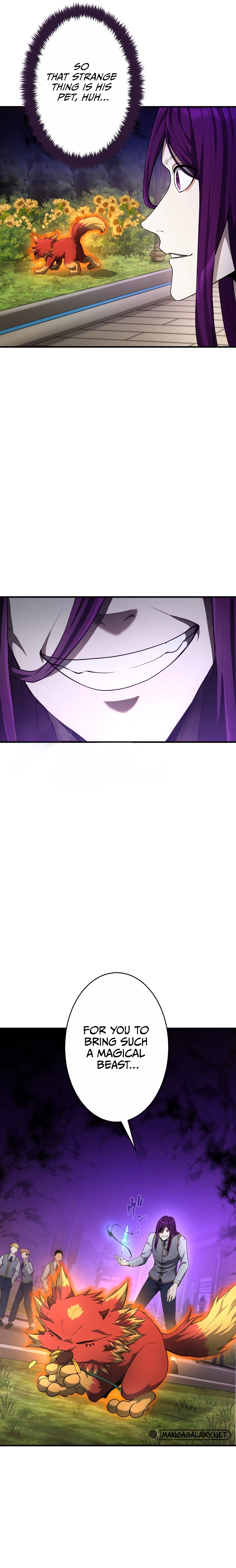 Regression of the Close Combat Mage Chapter 31, page 22 of 29
