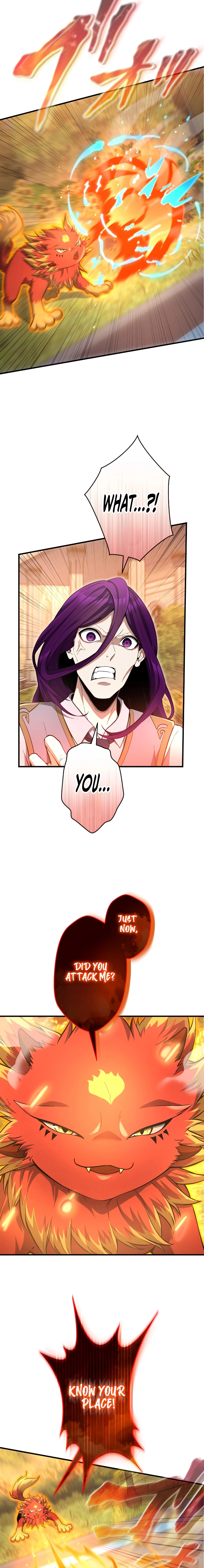 Regression of the Close Combat Mage Chapter 31, page 24 of 29