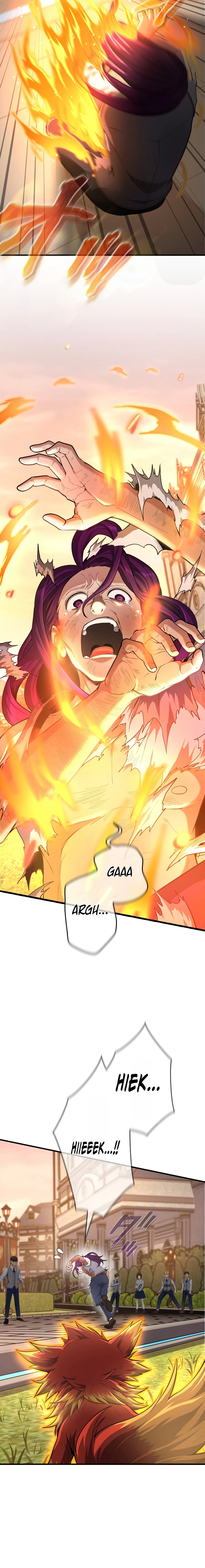 Regression of the Close Combat Mage Chapter 31, page 25 of 29