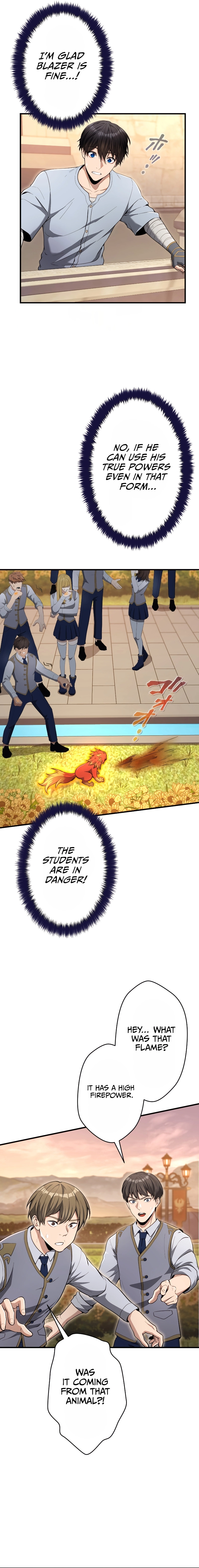 Regression of the Close Combat Mage Chapter 31, page 26 of 29