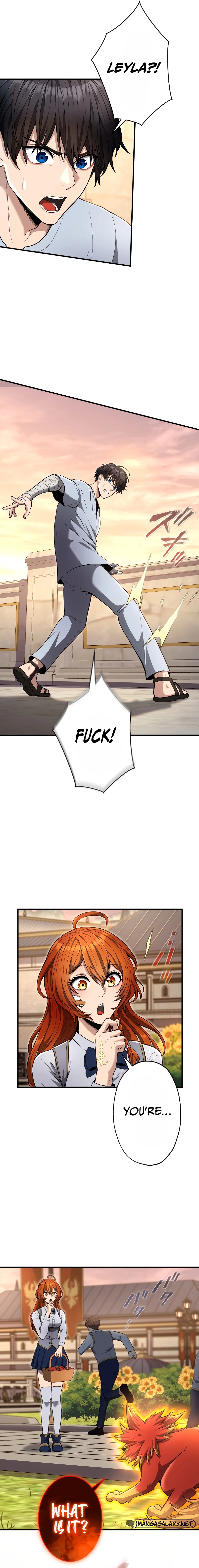 Regression of the Close Combat Mage Chapter 31, page 28 of 29