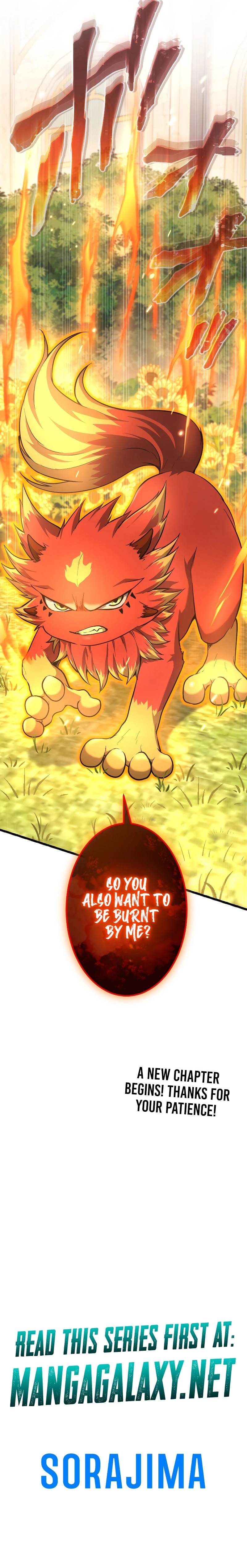 Regression of the Close Combat Mage Chapter 31, page 29 of 29