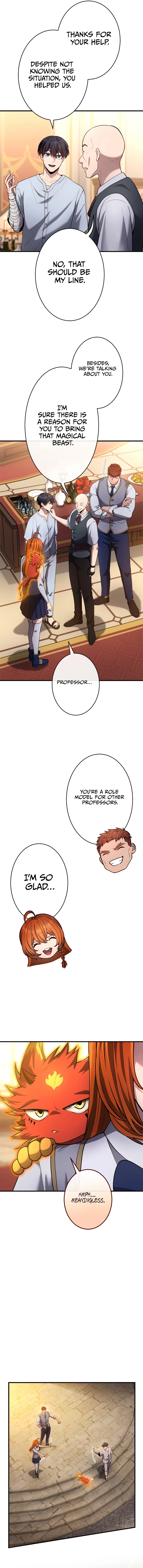 Regression of the Close Combat Mage Chapter 32, page 16 of 20