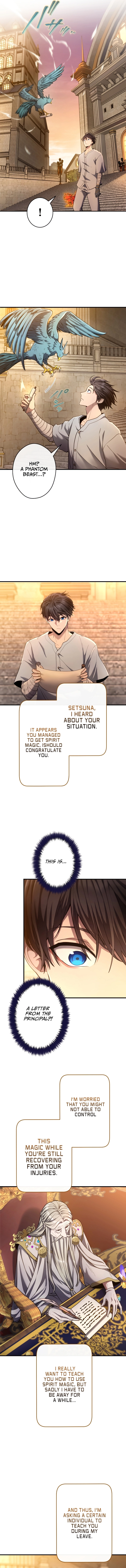 Regression of the Close Combat Mage Chapter 32, page 17 of 20