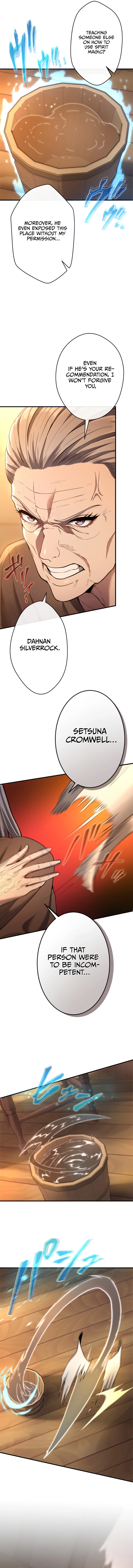 Regression of the Close Combat Mage Chapter 32, page 19 of 20