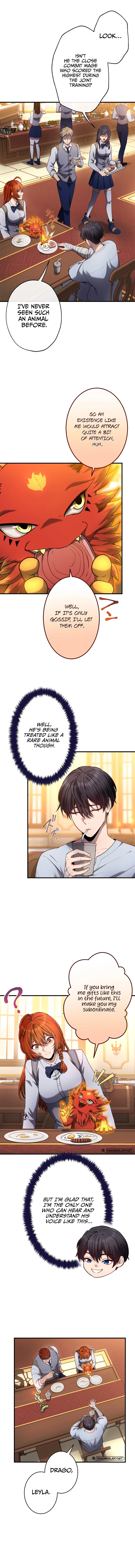 Regression of the Close Combat Mage Chapter 32, page 6 of 20