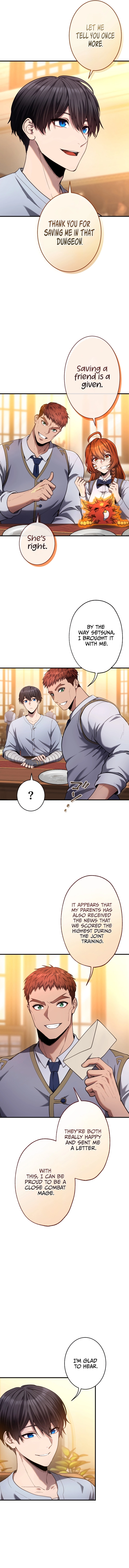 Regression of the Close Combat Mage Chapter 32, page 7 of 20