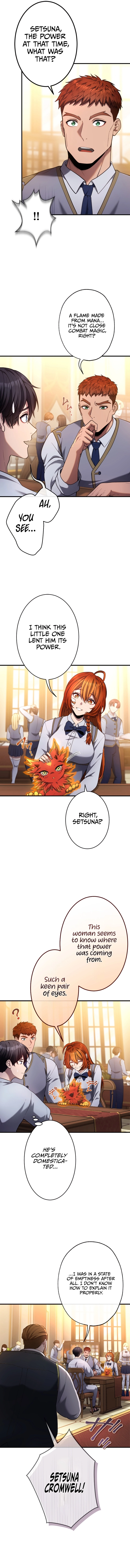 Regression of the Close Combat Mage Chapter 32, page 9 of 20