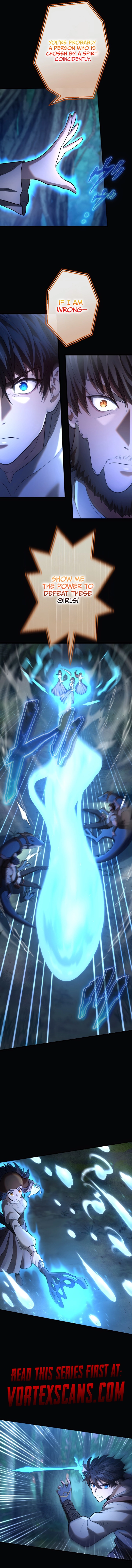 Regression of the Close Combat Mage Chapter 33, page 18 of 21