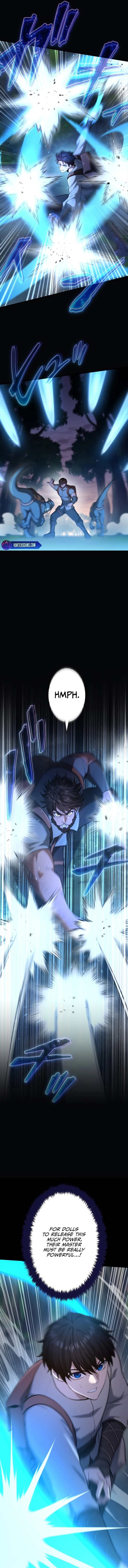 Regression of the Close Combat Mage Chapter 33, page 19 of 21