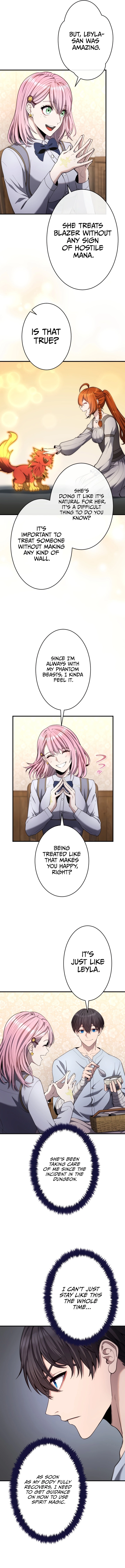 Regression of the Close Combat Mage Chapter 33, page 6 of 21