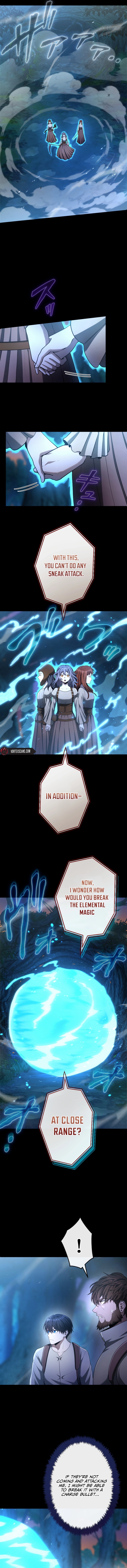 Regression of the Close Combat Mage Chapter 34, page 12 of 21