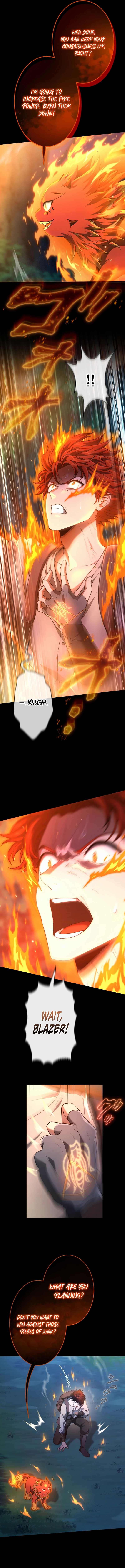 Regression of the Close Combat Mage Chapter 34, page 14 of 21