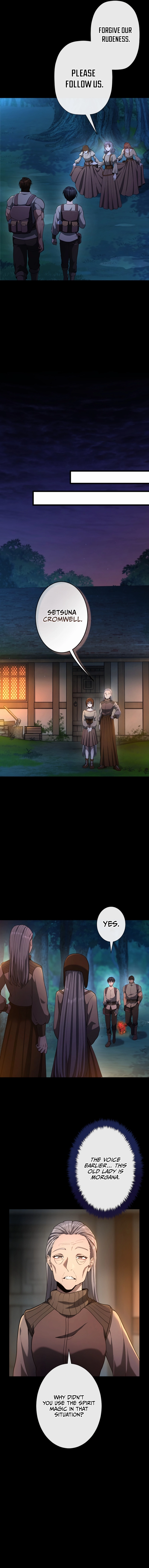 Regression of the Close Combat Mage Chapter 34, page 16 of 21