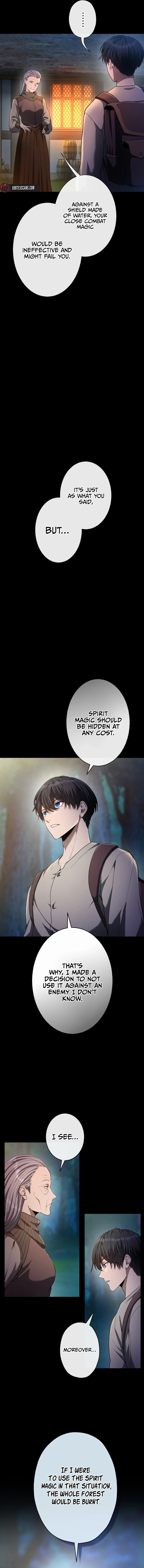 Regression of the Close Combat Mage Chapter 34, page 17 of 21
