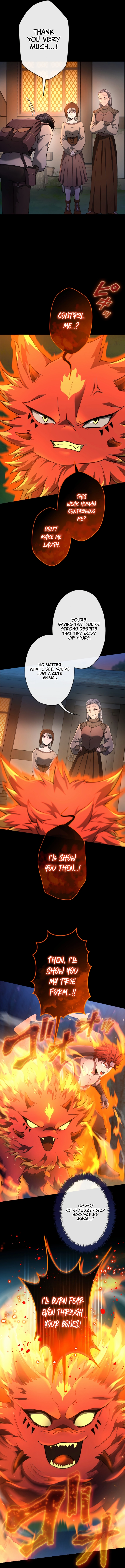 Regression of the Close Combat Mage Chapter 34, page 19 of 21