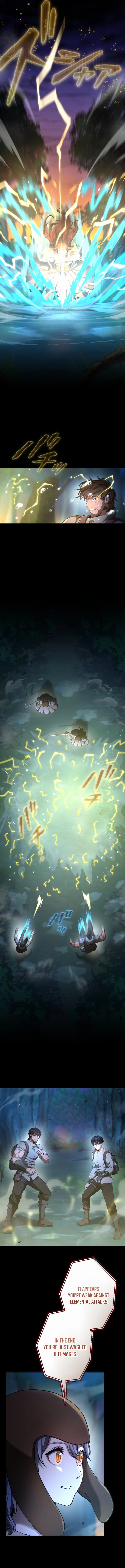 Regression of the Close Combat Mage Chapter 34, page 5 of 21