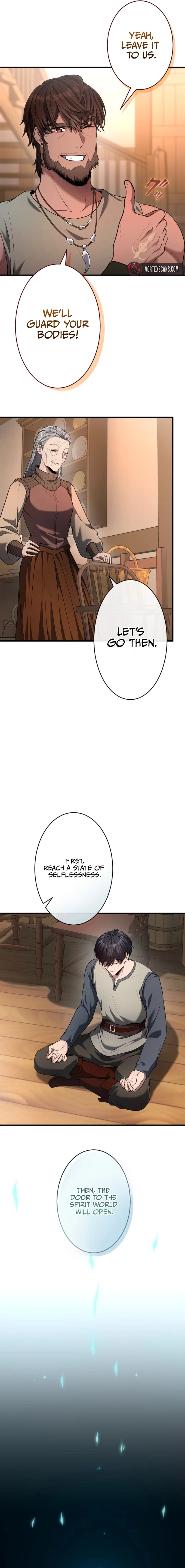 Regression of the Close Combat Mage Chapter 35, page 19 of 33